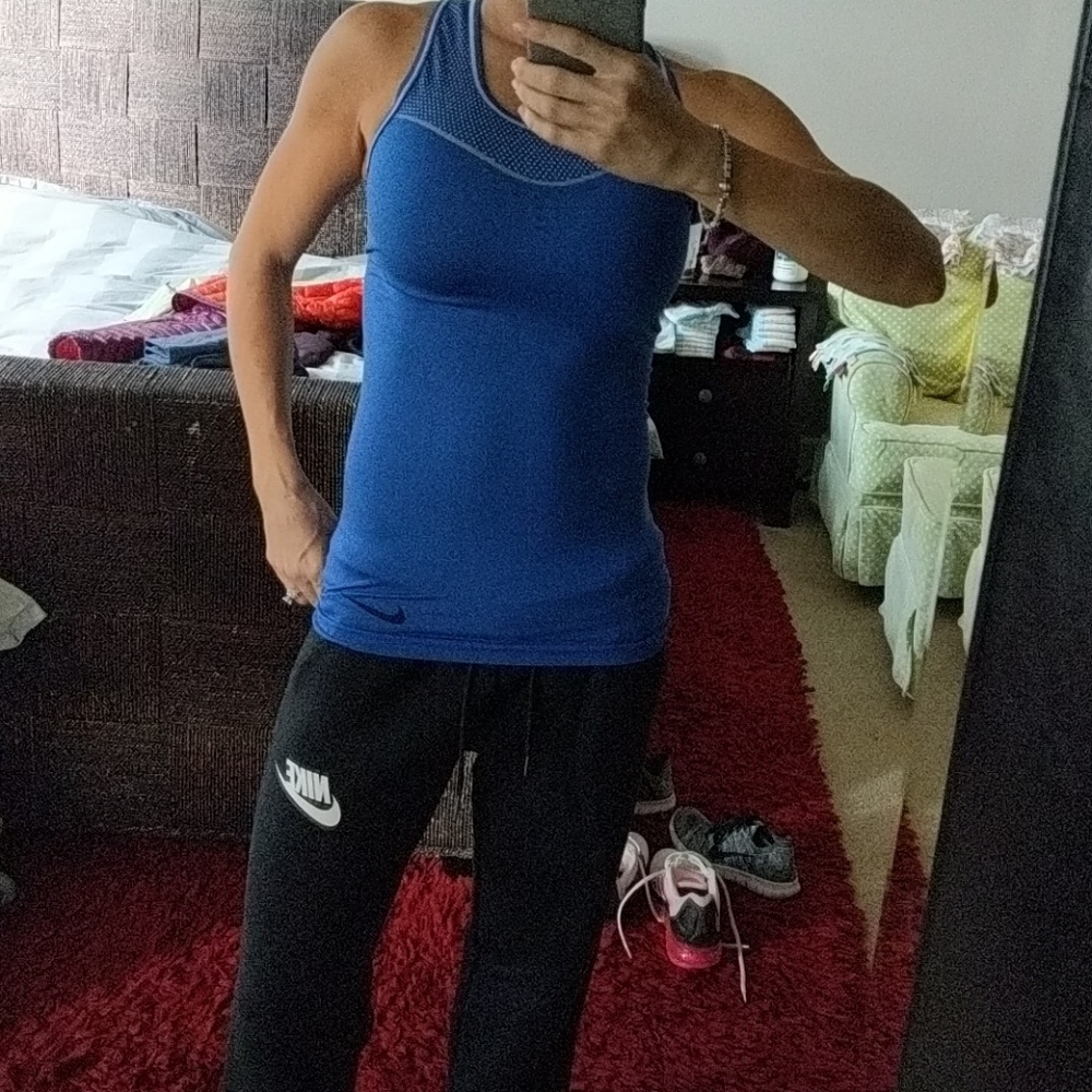 Never worn running tank